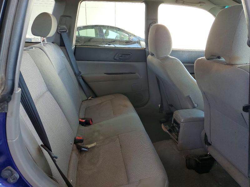 73872376 :رقم المزاد ، JF1SG63693H733666 vin ، 2003 Subaru Forester مزاد بيع