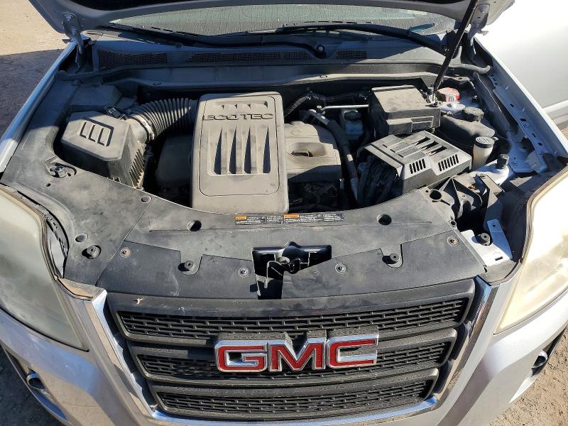 71571946 :رقم المزاد ، 2CTALSEC4B6470766 vin ، 2011 Gmc Terrain مزاد بيع