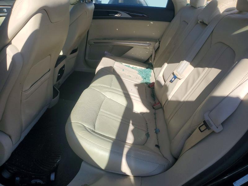 Продажа на аукционе авто 2014 Lincoln Mkz, vin: 3LN6L2J95ER818076, номер лота: 72159916