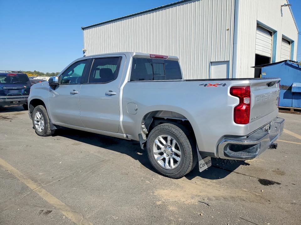 71762116 :رقم المزاد ، 3GCPDDEK0NG531013 vin ، 2022 Chevrolet Silverado مزاد بيع