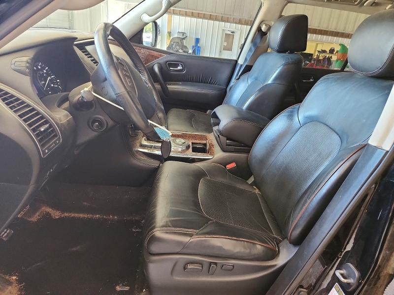 Продажа на аукционе авто 2017 Nissan Armada, vin: JN8AY2NFXH9300422, номер лота: 71246896