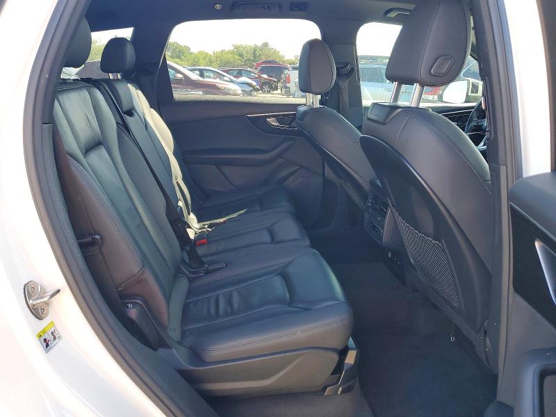 Продаж на аукціоні авто 2021 Audi Q7, vin: WA1AXAF74MD000165, номер лоту: 71441866