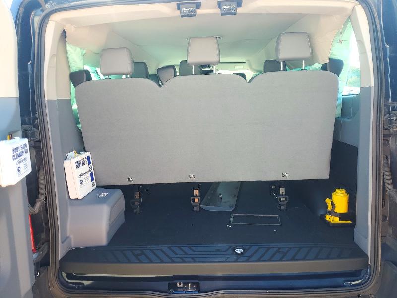 Aukcja sprzedaży 2018 Ford Transit, vin: 1FMZK1ZM5JKA74769, numer aukcji: 72301886