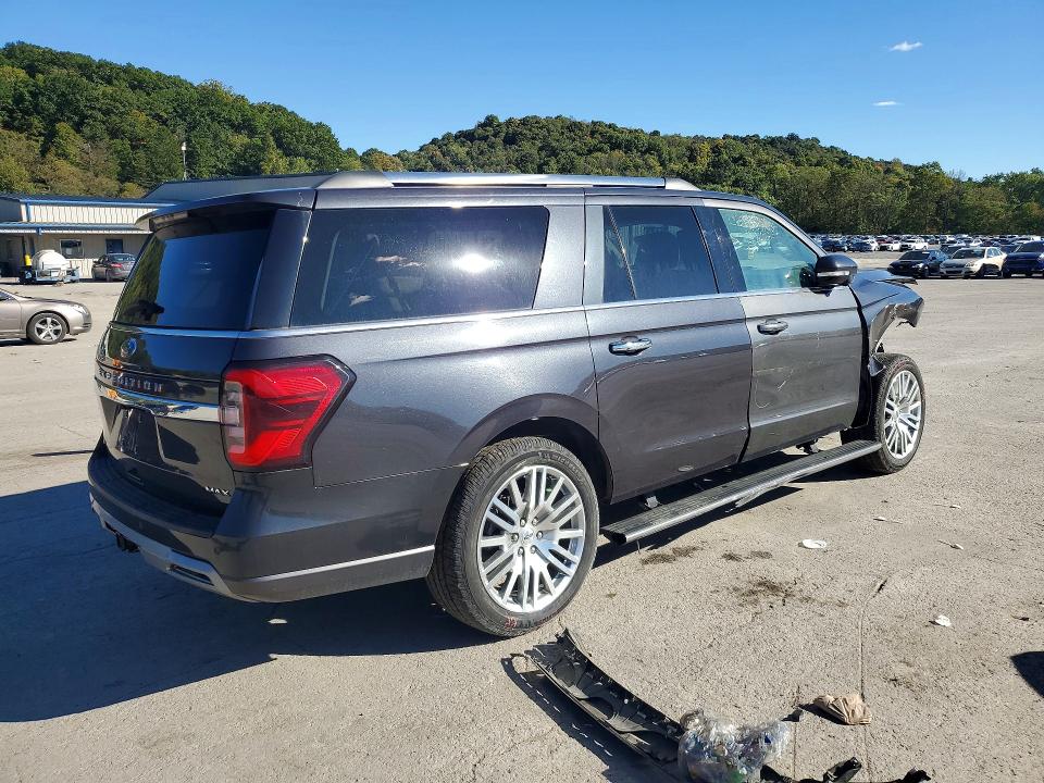 71820756 :رقم المزاد ، 1FMJK2A84REA33299 vin ، 2024 Ford Expedition مزاد بيع