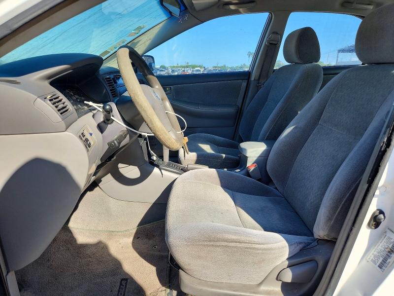 72185966 :رقم المزاد ، 1NXBR32EX3Z125413 vin ، 2003 Toyota Corolla مزاد بيع