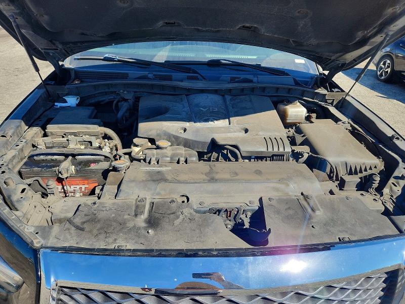 Auction sale of the 2021 Infiniti Qx80, vin: JN8AZ2AFXM9719027, lot number: 71500806