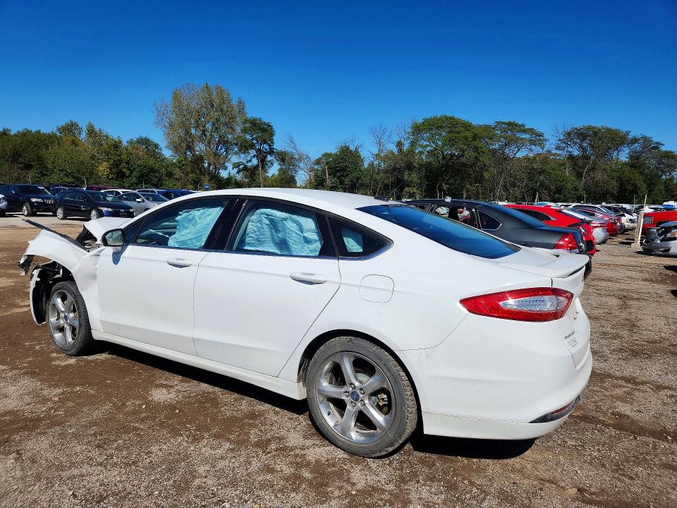 Продаж на аукціоні авто 2013 Ford Fusion, vin: 3FA6P0H70DR357942, номер лоту: 71240826
