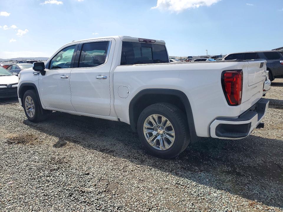 Продажа на аукционе авто 2021 Gmc Sierra, vin: 1GTP8FET0MZ118693, номер лота: 72973616