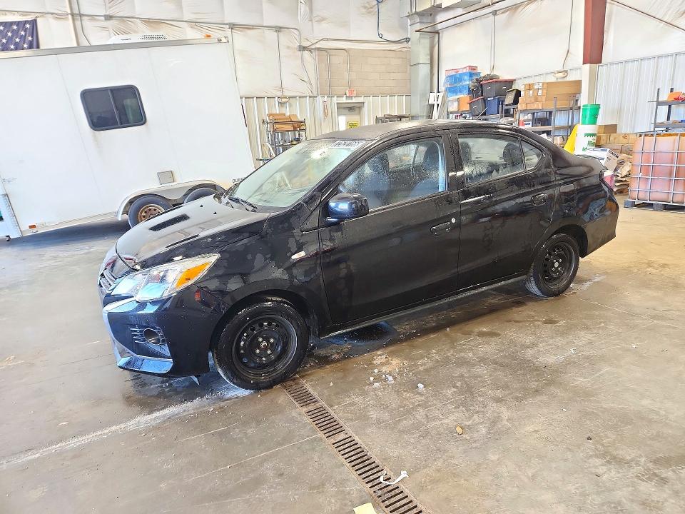 Aukcja sprzedaży 2024 Mitsubishi Mirage, vin: ML32FUFJ5RHF14302, numer aukcji: 72620166