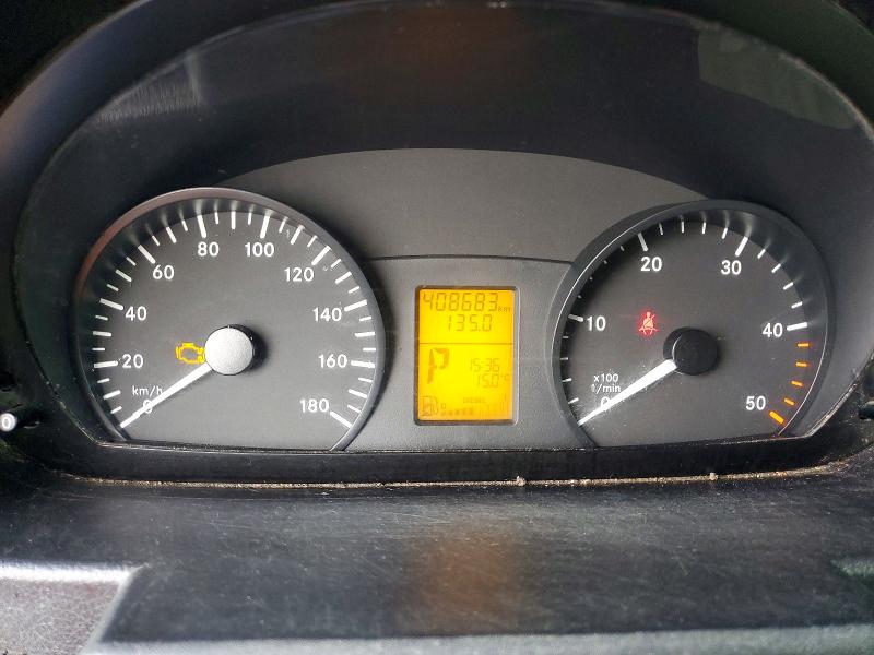 Продаж на аукціоні авто 2013 Mercedes-benz Sprinter, vin: WD3BE8CB0D5741418, номер лоту: 72576496