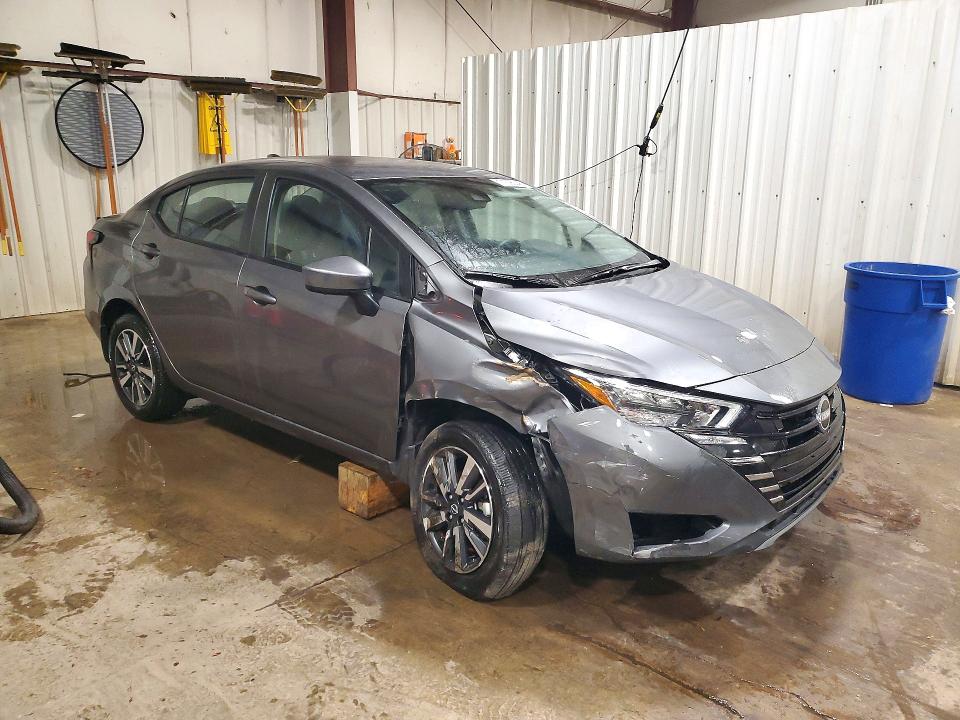 Aukcja sprzedaży 2025 Nissan Versa, vin: 3N1CN8EV1SL813339, numer aukcji: 71595046