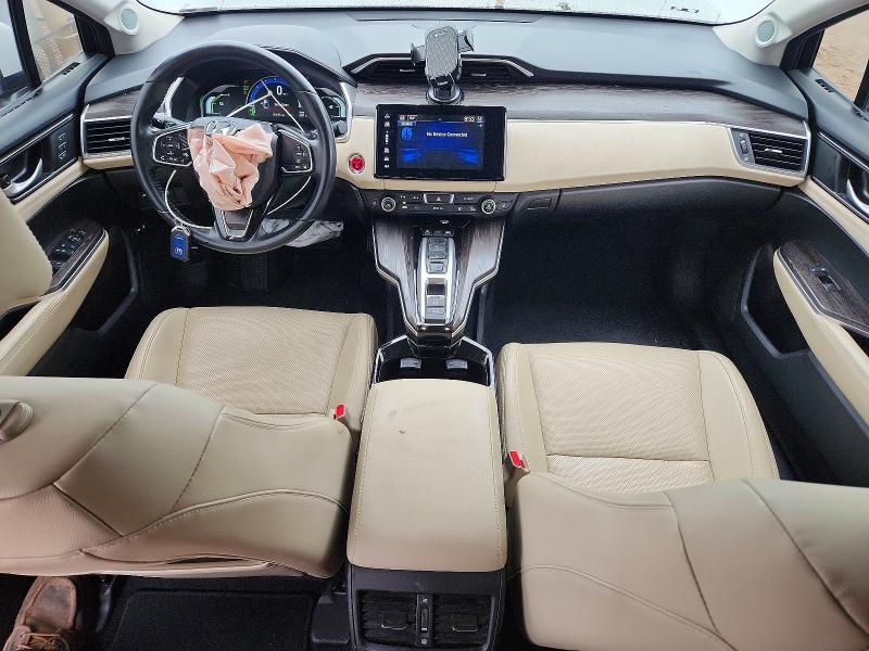 2018 Honda Clarity მანქანა იყიდება აუქციონზე, vin: JHMZC5F36JC005487, აუქციონის ნომერი: 71379806