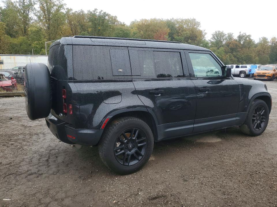 Aukcja sprzedaży 2020 Land Rover Defender, vin: SALEJEEX7L2026327, numer aukcji: 73263566