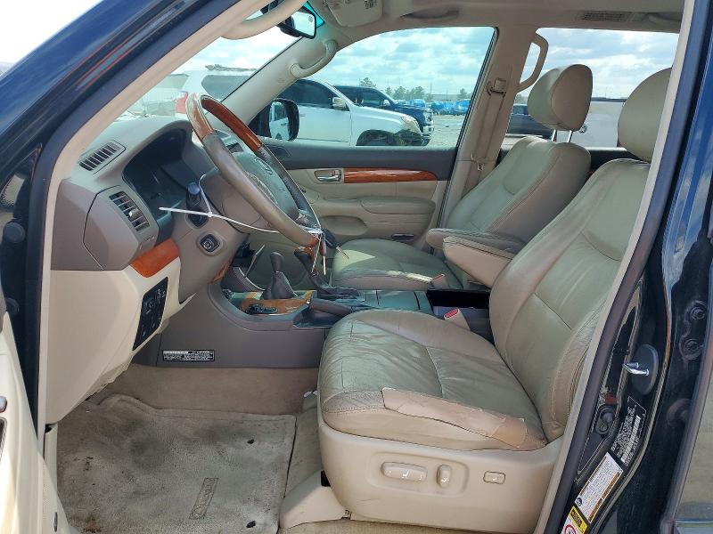 Aukcja sprzedaży 2007 Lexus Gx, vin: JTJBT20X270147601, numer aukcji: 71769976