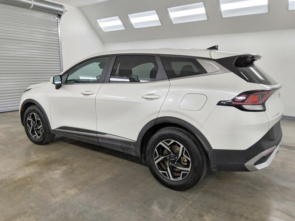 2023 Kia Sportage მანქანა იყიდება აუქციონზე, vin: KNDPU3AF9P7118394, აუქციონის ნომერი: 70907886