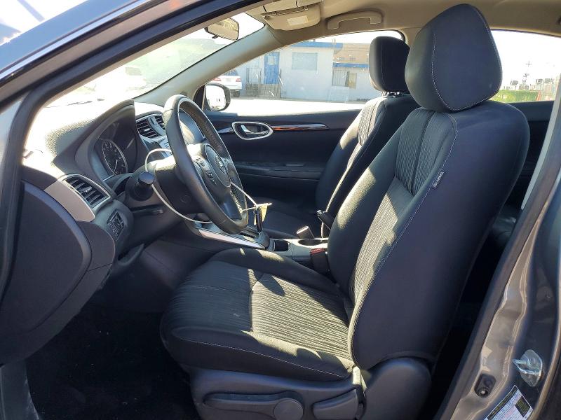 Продажа на аукционе авто 2017 Nissan Sentra, vin: 3N1AB7AP0HY303870, номер лота: 72015236