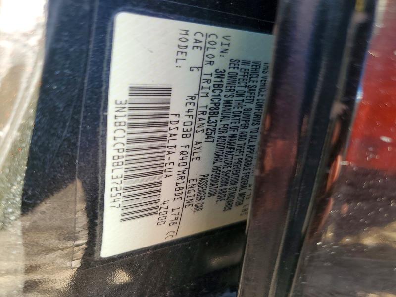 Продаж на аукціоні авто 2011 Nissan Versa, vin: 3N1BC1CP8BL372547, номер лоту: 71287716