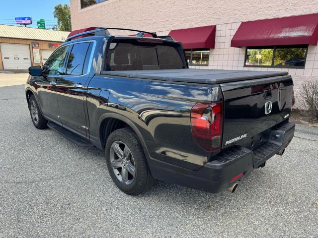 Продажа на аукционе авто 2022 Honda Ridgeline, vin: 5FPYK3F72NB002058, номер лота: 72019846