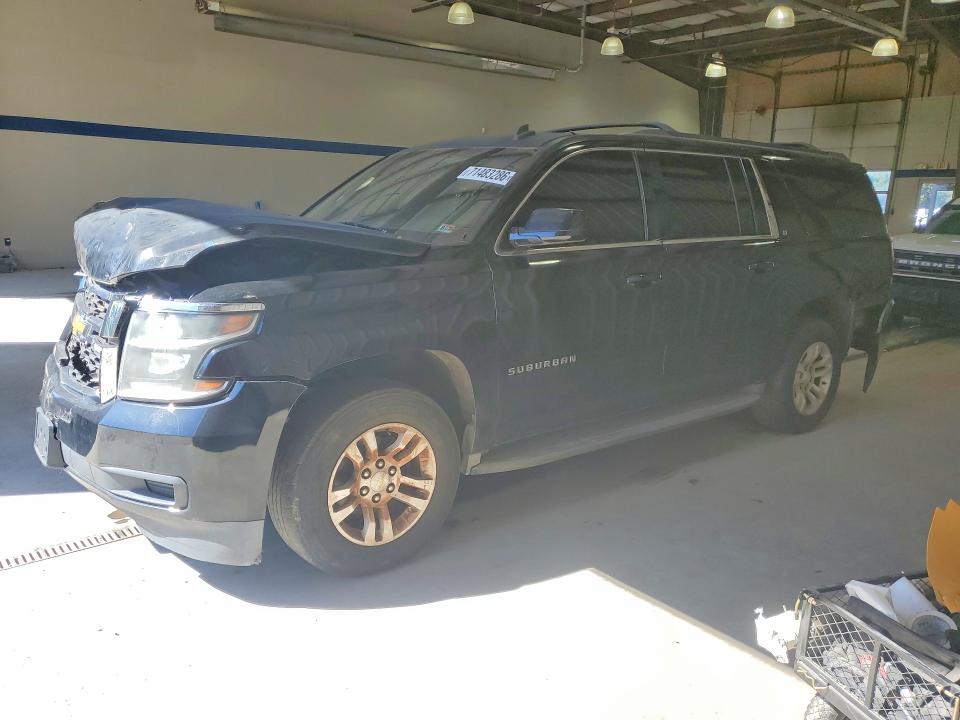 Aukcja sprzedaży 2015 Chevrolet Suburban, vin: 1GNSKJKCXFR236117, numer aukcji: 71483286