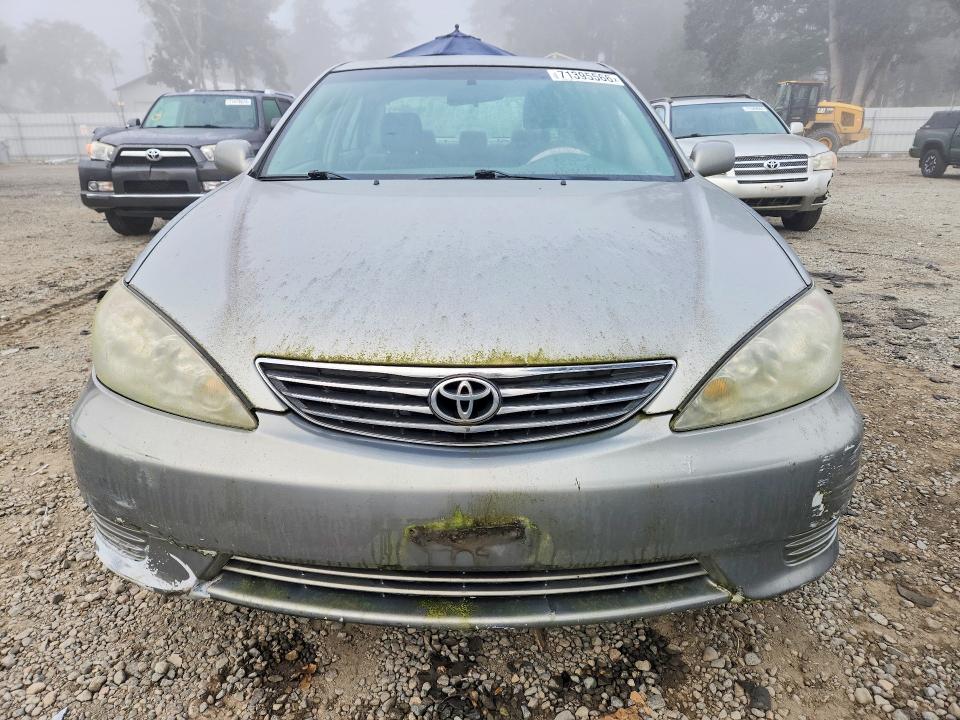 Продаж на аукціоні авто 2005 Toyota Camry, vin: 4T1BE32K45U623479, номер лоту: 71395566