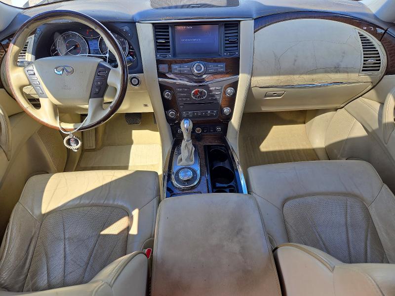 Aukcja sprzedaży 2011 Infiniti Qx56, vin: JN8AZ2NC7B9301585, numer aukcji: 73009606