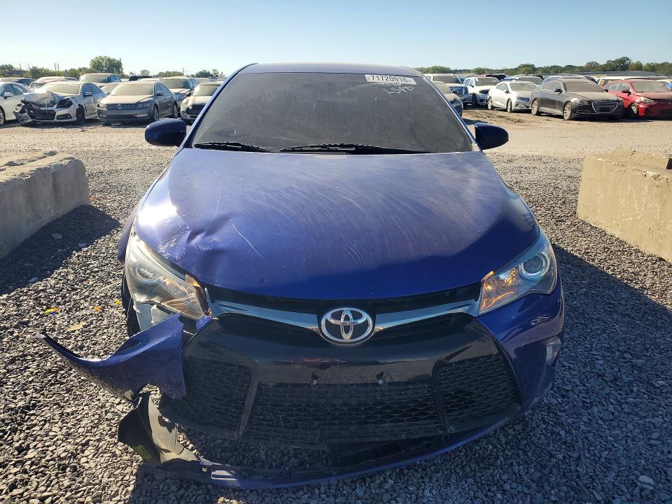 71720916 :رقم المزاد ، 4T1BF1FK4GU516141 vin ، 2016 Toyota Camry مزاد بيع