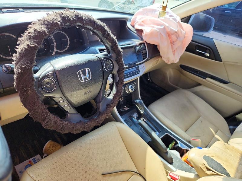 72730546 :رقم المزاد ، 1HGCR2F81DA175158 vin ، 2013 Honda Accord مزاد بيع
