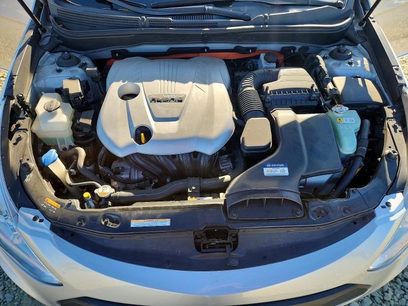 71751476 :رقم المزاد ، KMHEC4A40DA076478 vin ، 2013 Hyundai Sonata مزاد بيع