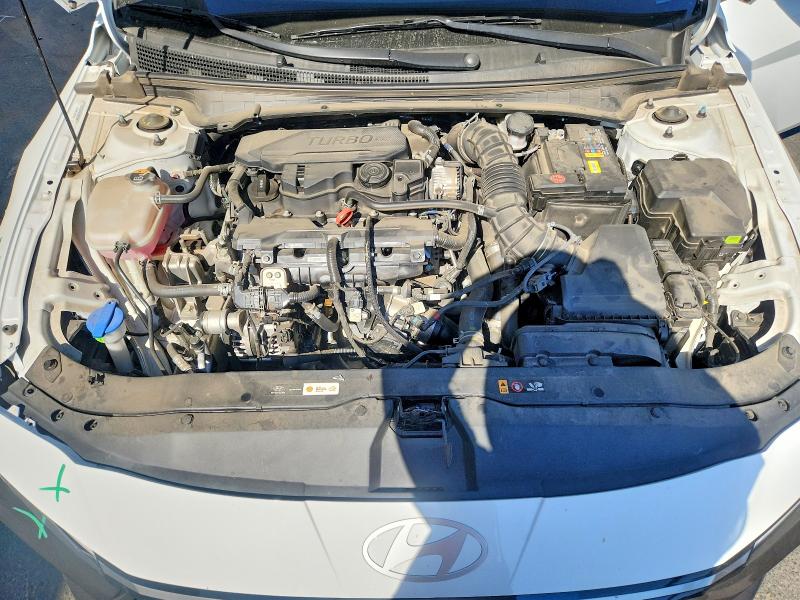 Продажа на аукционе авто 2025 Hyundai Elantra, vin: KMHLR4DF1SU979611, номер лота: 71847896