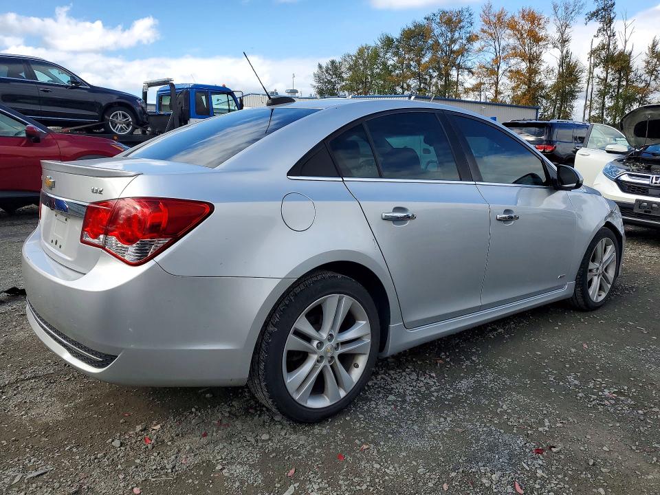 Aukcja sprzedaży 2015 Chevrolet Cruze, vin: 1G1PG5SB9F7261089, numer aukcji: 71473586