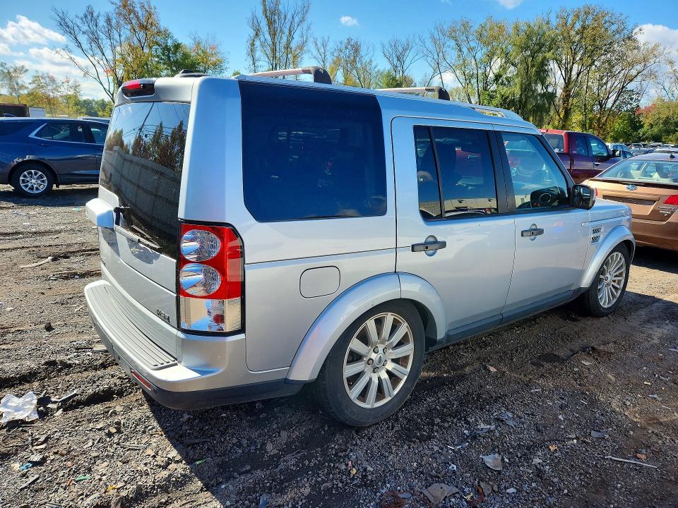 2012 Land Rover Lr4 მანქანა იყიდება აუქციონზე, vin: SALAK2D41CA620726, აუქციონის ნომერი: 70965156