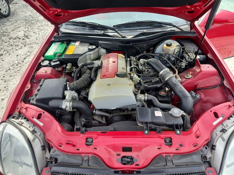 Продаж на аукціоні авто 1998 Mercedes-benz Slk, vin: WDBKK47F4WF006747, номер лоту: 72412636