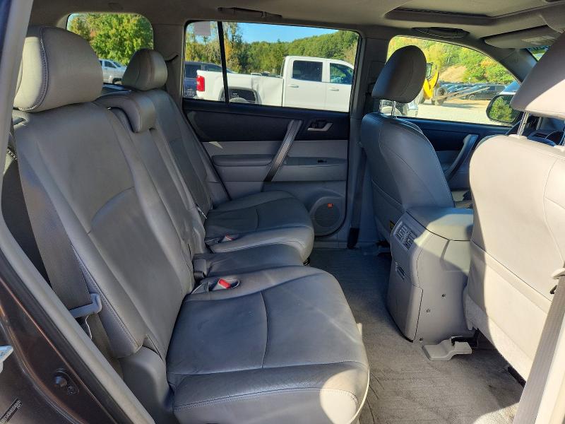 2008 Toyota Highlander მანქანა იყიდება აუქციონზე, vin: JTEES43A482040606, აუქციონის ნომერი: 71585396