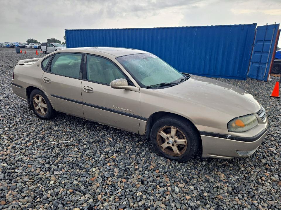 Aukcja sprzedaży 2003 Chevrolet Impala, vin: 2G1WH52KX39365934, numer aukcji: 70800346
