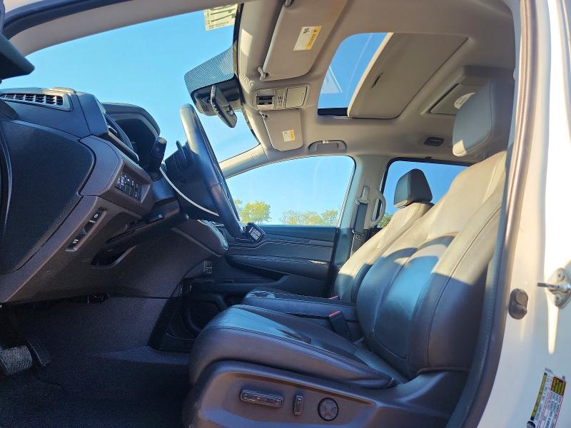 2018 Honda Odyssey მანქანა იყიდება აუქციონზე, vin: 5FNRL6H70JB025020, აუქციონის ნომერი: 71634786