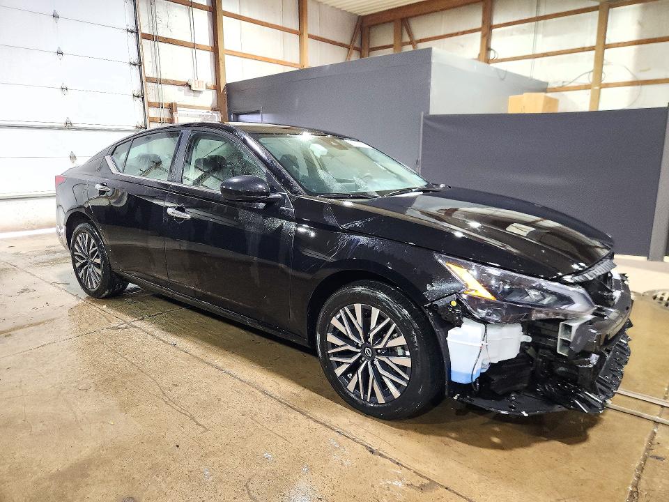 72493096 :رقم المزاد ، 1N4BL4DW9SN371403 vin ، 2025 Nissan Altima مزاد بيع
