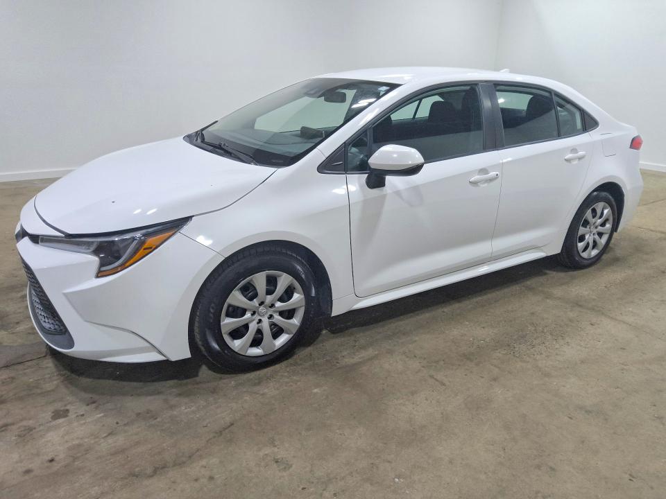 Aukcja sprzedaży 2021 Toyota Corolla, vin: 5YFEPMAE0MP188582, numer aukcji: 70478266