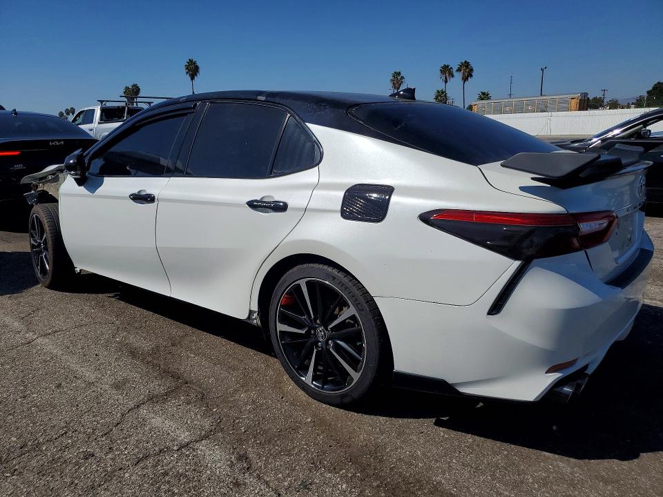 Aukcja sprzedaży 2020 Toyota Camry, vin: 4T1K61AK6LU322499, numer aukcji: 70921076