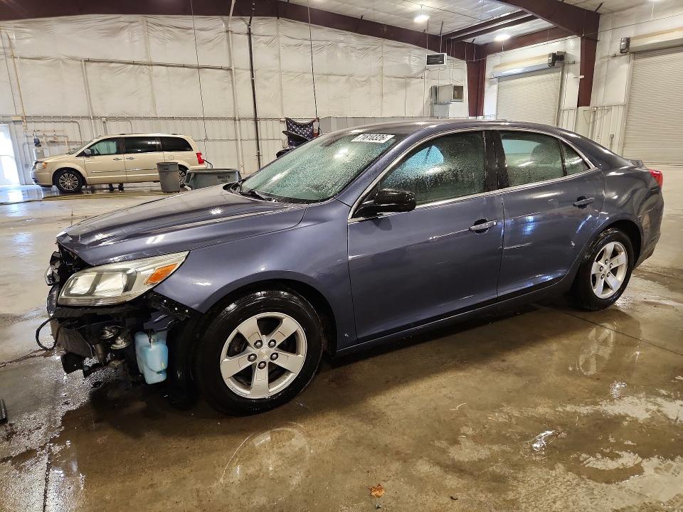 Aukcja sprzedaży 2015 Chevrolet Malibu, vin: 1G11A5SL4FF132408, numer aukcji: 71810326