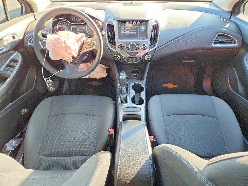 Продаж на аукціоні авто 2017 Chevrolet Cruze, vin: 3G1BE5SM4HS593236, номер лоту: 68973096