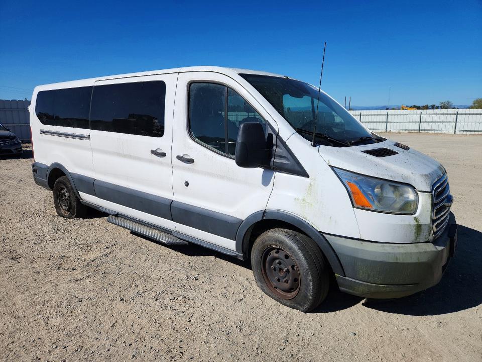 Продаж на аукціоні авто 2015 Ford Transit, vin: 1FBZX2YG0FKA97282, номер лоту: 72185626