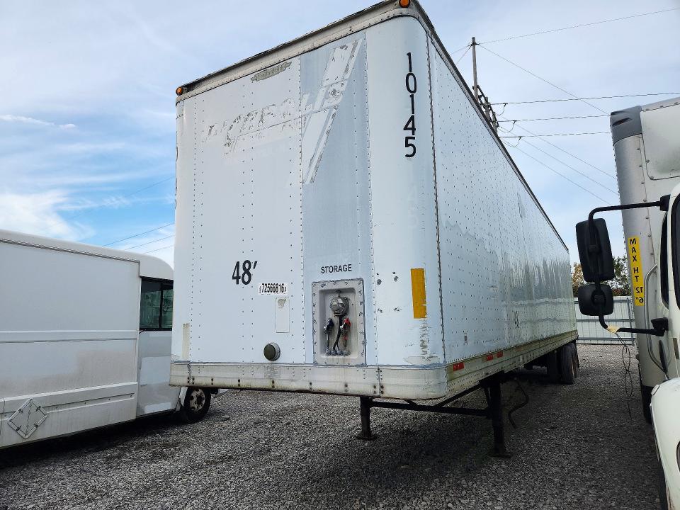2000 Trailmobile Trailer მანქანა იყიდება აუქციონზე, vin: 2MN01JAH7Y1004116, აუქციონის ნომერი: 72566816