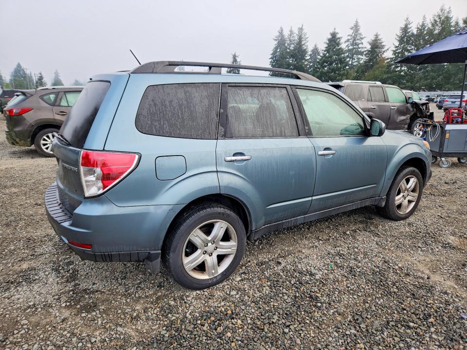 Продажа на аукционе авто 2009 Subaru Forester, vin: JF2SH63659H720656, номер лота: 66472606