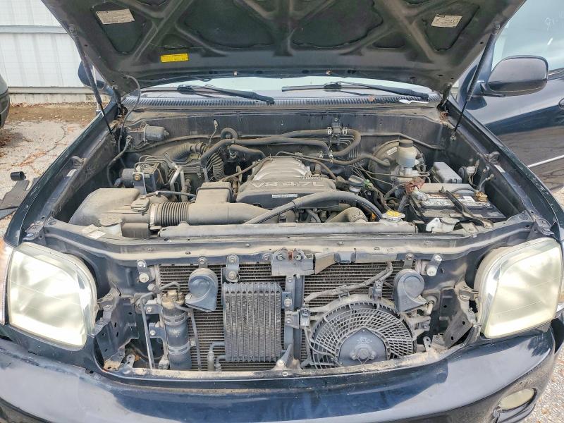 Продаж на аукціоні авто 2003 Toyota Sequoia, vin: 5TDZT38A53S179859, номер лоту: 68663476
