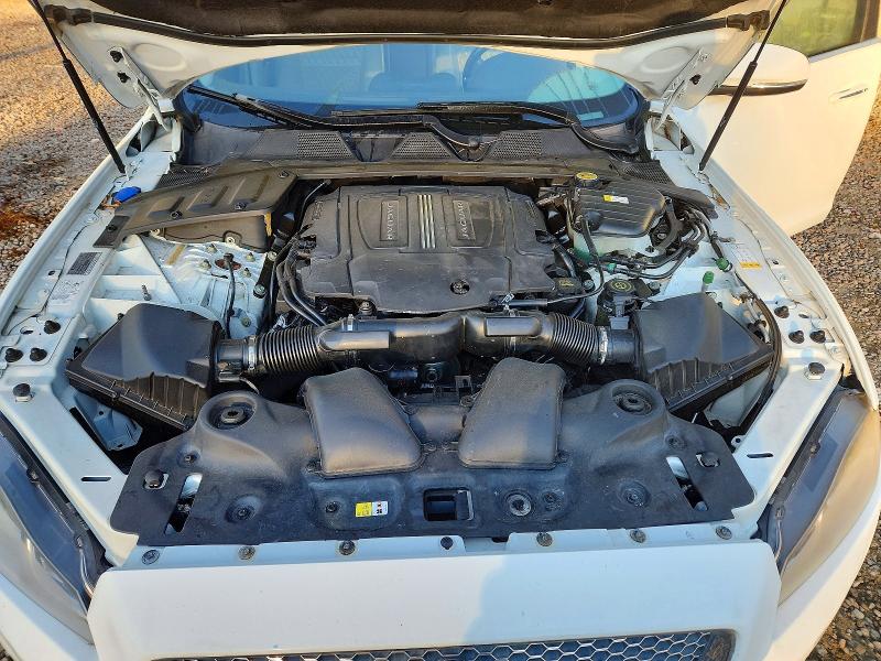 2016 Jaguar Xjl მანქანა იყიდება აუქციონზე, vin: SAJWJ2GD8G8V99450, აუქციონის ნომერი: 73870066