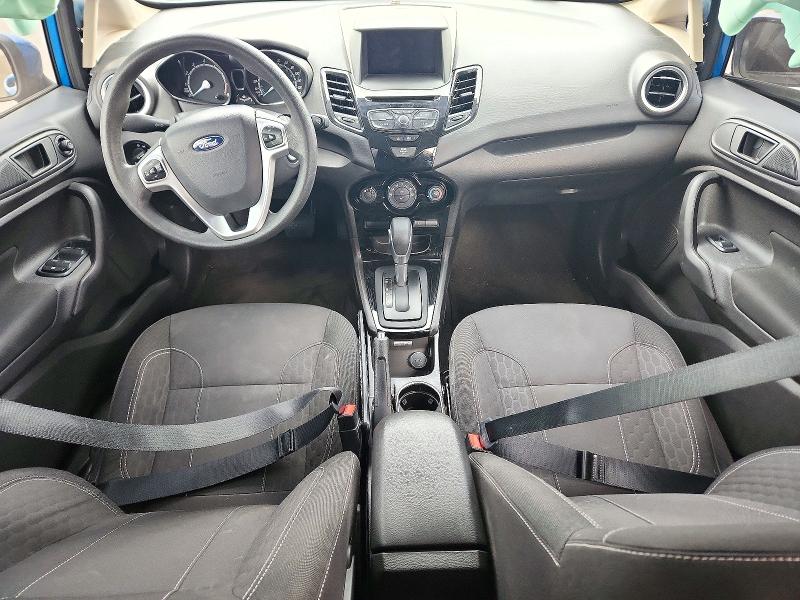 Продаж на аукціоні авто 2017 Ford Fiesta, vin: 3FADP4EJ1HM124704, номер лоту: 71853576