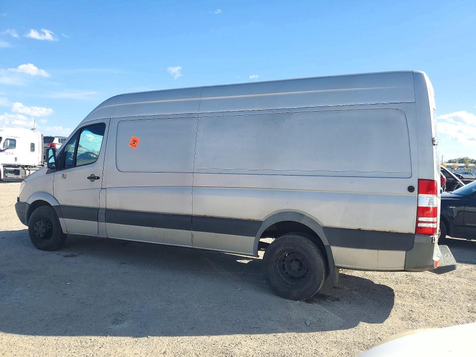 Продажа на аукционе авто 2009 Dodge Sprinter, vin: WD0BF445795354738, номер лота: 72188236