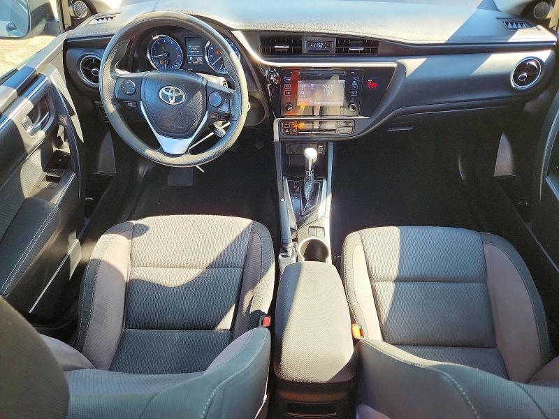Продаж на аукціоні авто 2018 Toyota Corolla, vin: 5YFBURHE9JP744575, номер лоту: 70345456