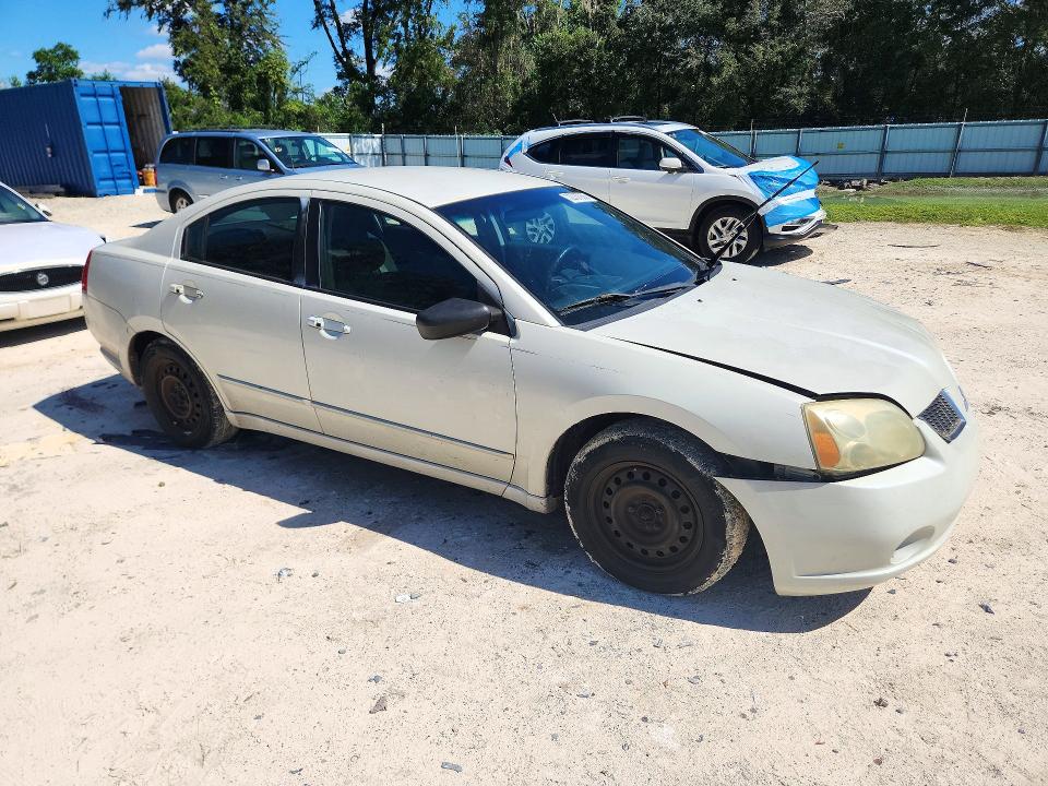 72737966 :رقم المزاد ، 4A3AB36F84E101577 vin ، 2004 Mitsubishi Galant مزاد بيع