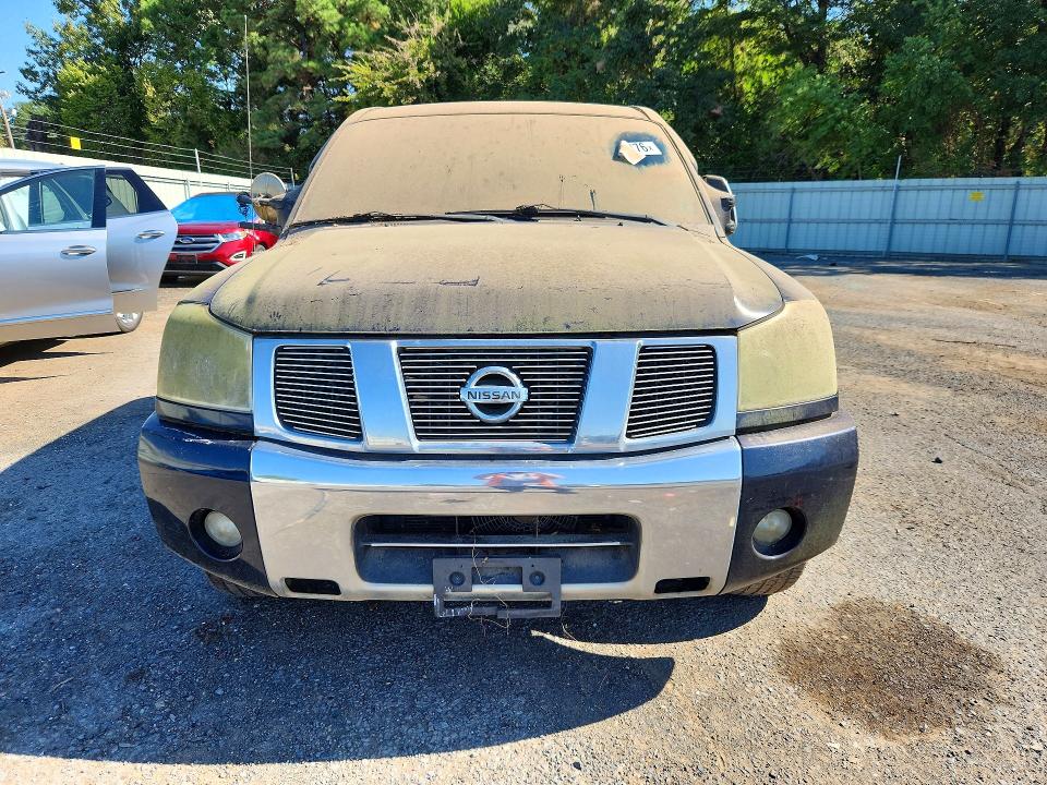 Продаж на аукціоні авто 2006 Nissan Titan, vin: 1N6AA07B26N501425, номер лоту: 71728476